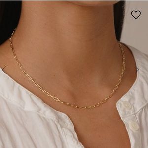 Gorjana Parker Mini Necklace